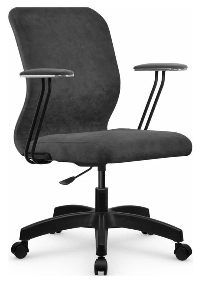 

Кресло офисное Metta SU-Mr-4(Vivaldi) z313546353 темно-серый, SU-Mr-4(Vivaldi)