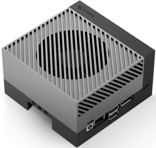 Изображение товара Микрокомпьютер nVidia Jetson AGX Orin 64GB Developer Kit для ИИ и робототехники