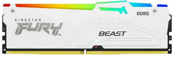 фото Модуль памяти DDR5 16GB Kingston FURY KF568C34BWA-16 в Омске