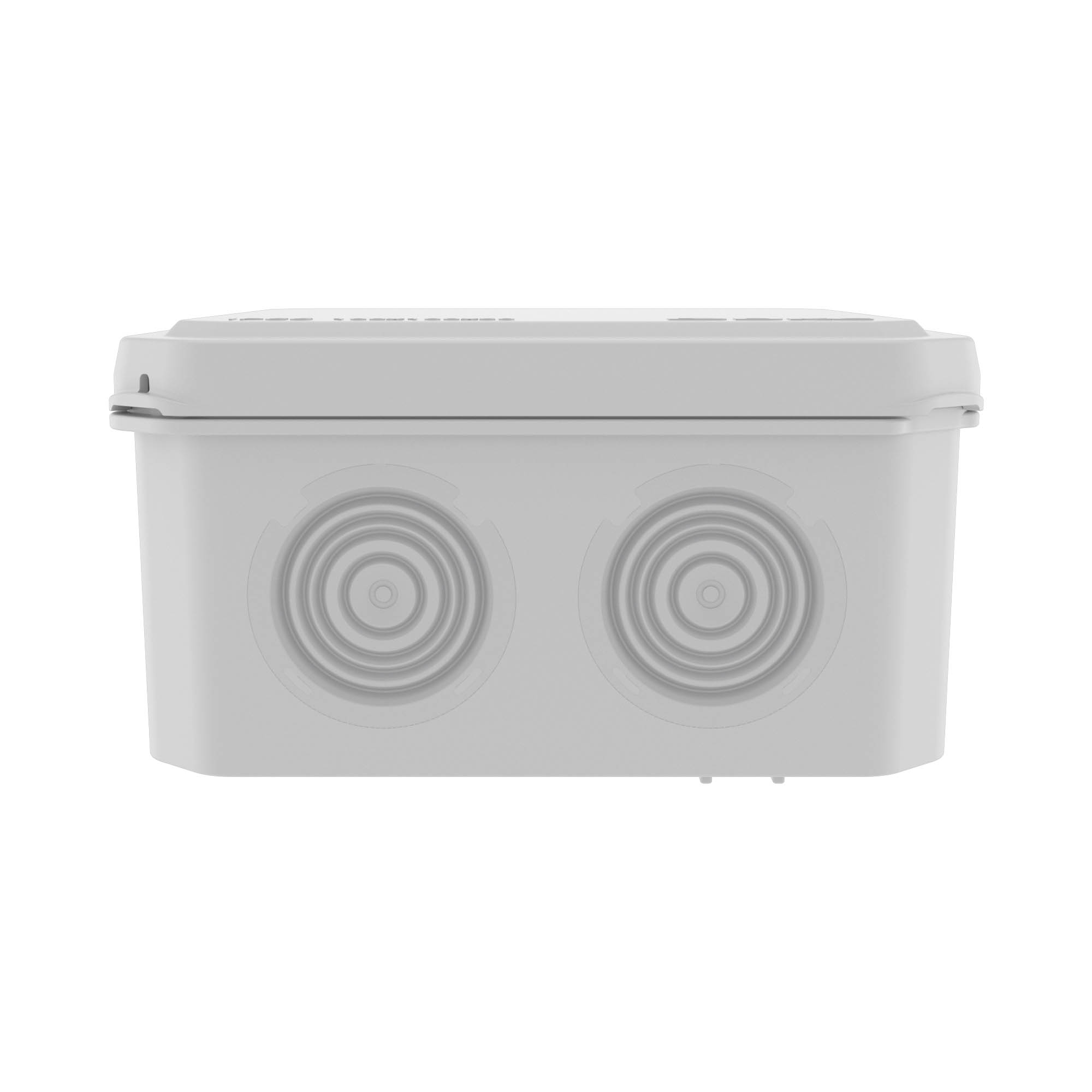 

Коробка распределительная DKC 53800 с кабельными вводами, IP55, 100х100х50мм, "Express", 53800