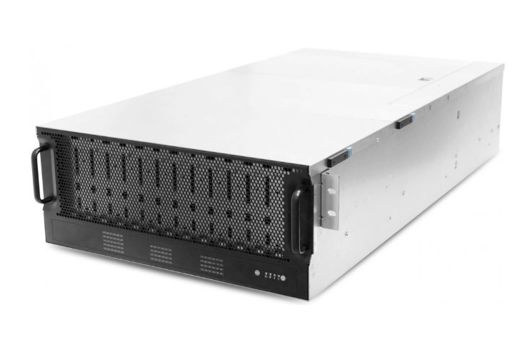 

Дисковая полка 4U AIC J4078-01-35X_XJ1-40781-02 (78*SATA/SAS HS 3.5" bay, HS JBOD, 2*SAS 4*SFF-8644, 2*BMC, 1600W 1+1 redundant 80+ Platinum, 31" slid, J4078-01-35X_XJ1-40781-02