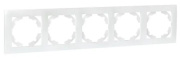 фото Рамка пятерная  EKF EWM-G-305-50