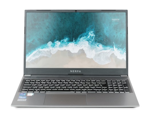 

Ноутбук Nerpa Caspica I552-15 i5-1235U/32GB/512GB SSD/Iris Xe/15.6" IPS FHD/WiFi/BT/Win11Pro/Titanium Gray/Titanium Black, Caspica I552-15
