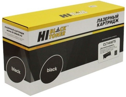 Изображение товара Тонер-картридж Hi-Black 98305240350 для Samsung моделей CLP-320, CLP-320N, CLP-325, CLX-3185