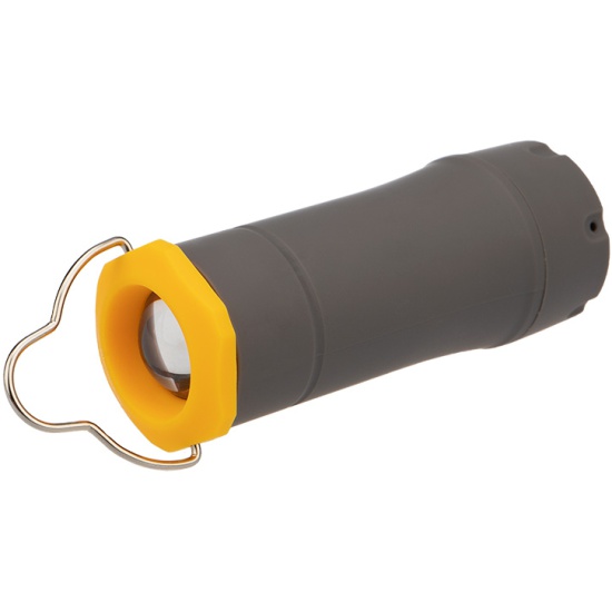 

Фонарь Rexant 75-723 универсальный ручной/туристический/кемпинговый 3 в 1, регулируемый фокус, складной подвес, 3 х ААА, 75-723