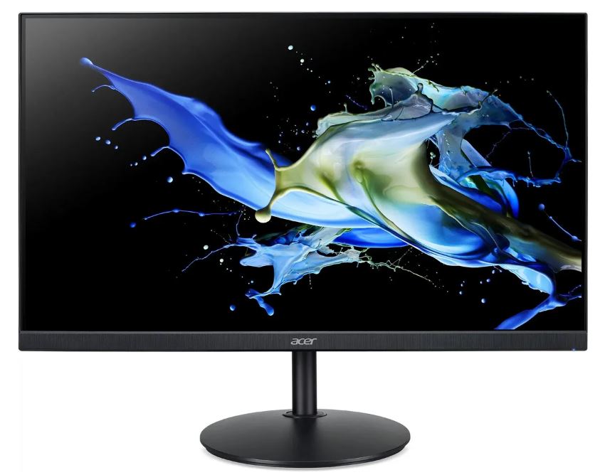 

Монитор 27" Acer CB272UEbmiiprx UM.HB2CD.E02 2560x1440 LED, 16:9, IPS, 350cd, 4ms, 178/178, DP, HDMI, 100Hz, Speakers, black, CB272UEbmiiprx