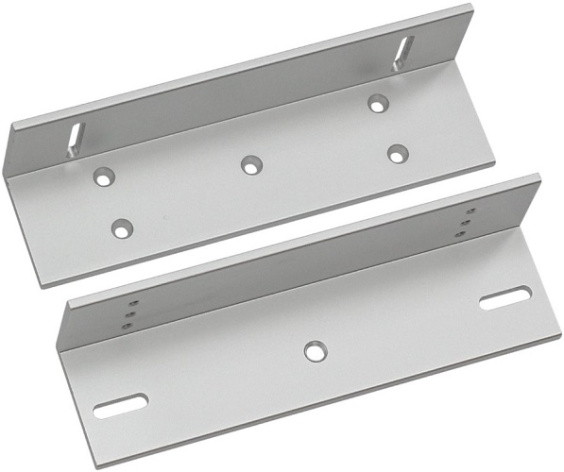 Изображение товара Крепление SK-ACEL-500Z для электромагнитных замков, сталь, размеры 190x71x61 мм