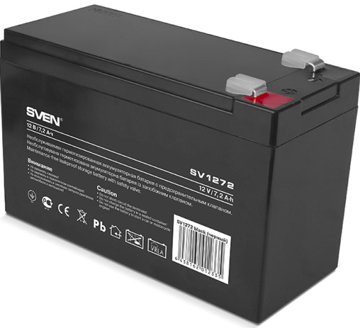 фото Батарея для ИБП Sven SV1272 в Волгограде