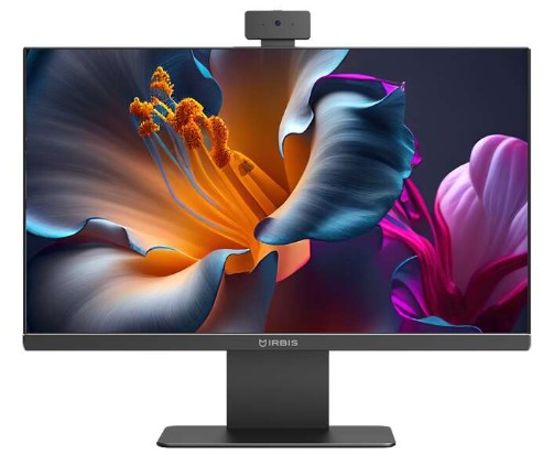

Моноблок 23.8'' Irbis Smart AIO 24 24i5D3165HC.00D i5-13400/16GB/512GB SSD/1920x1080/UHD Graphics/kbd/mouse/WiFi/BT/cam/Win11Pro/black, Smart AIO 24