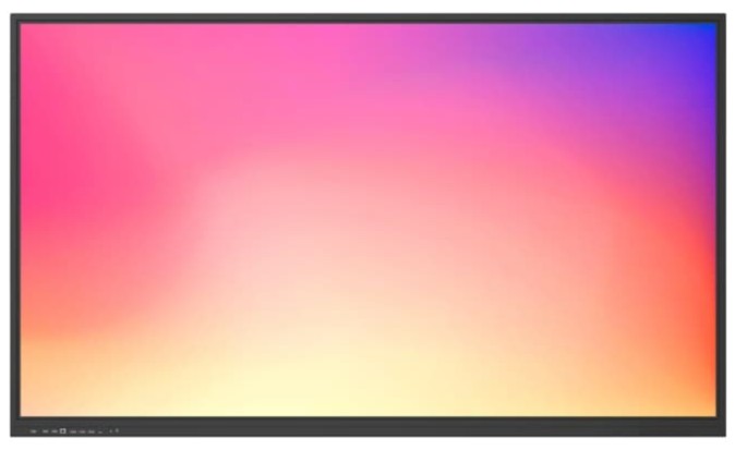 

Интерактивная система Lumien IFCLO5ILM65 LMS6502CLRU 65”, ИК, 4K@60Hz, 8 Гб + 128 Гб, OPS i3/8GB/ SSD 256GB, LMS6502CLRU