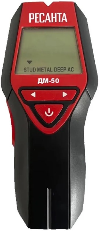 

Детектор Ресанта 61/10/533 металла ДМ-50 Ресанта, 61/10/533