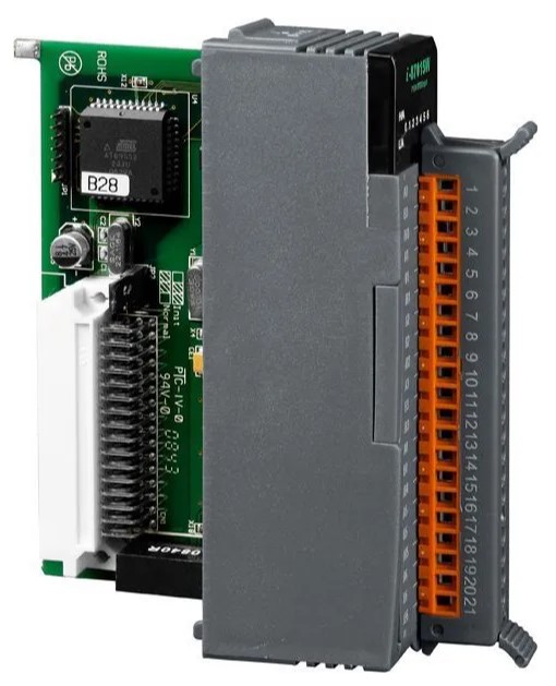 

Модуль ICP DAS I-87015W-G CR 7-channel RTD input module Gray color, I-87015W-G CR