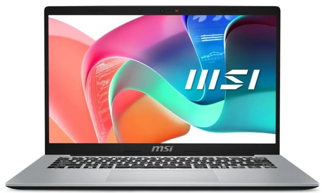

Ноутбук MSI Modern 14 F1MG 9S7-14S113-487, Modern 14 F1MG