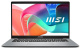 фото Ноутбук  MSI Modern 14 F1MG в Екатеринбурге 14 ", Core i5, 16 Гб RAM, 512 Гб SSD, Iris Xe Graphics, Серебристый