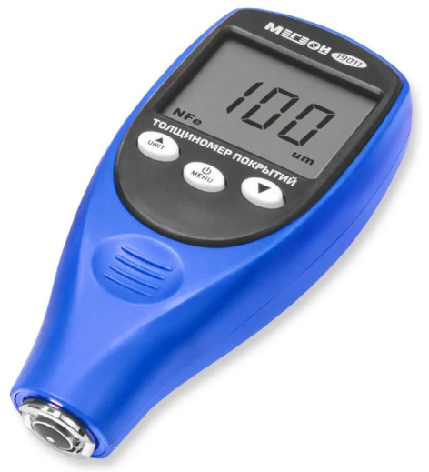Изображение товара Толщиномер покрытий МЕГЕОН 19011 с автоматическим выбором режима