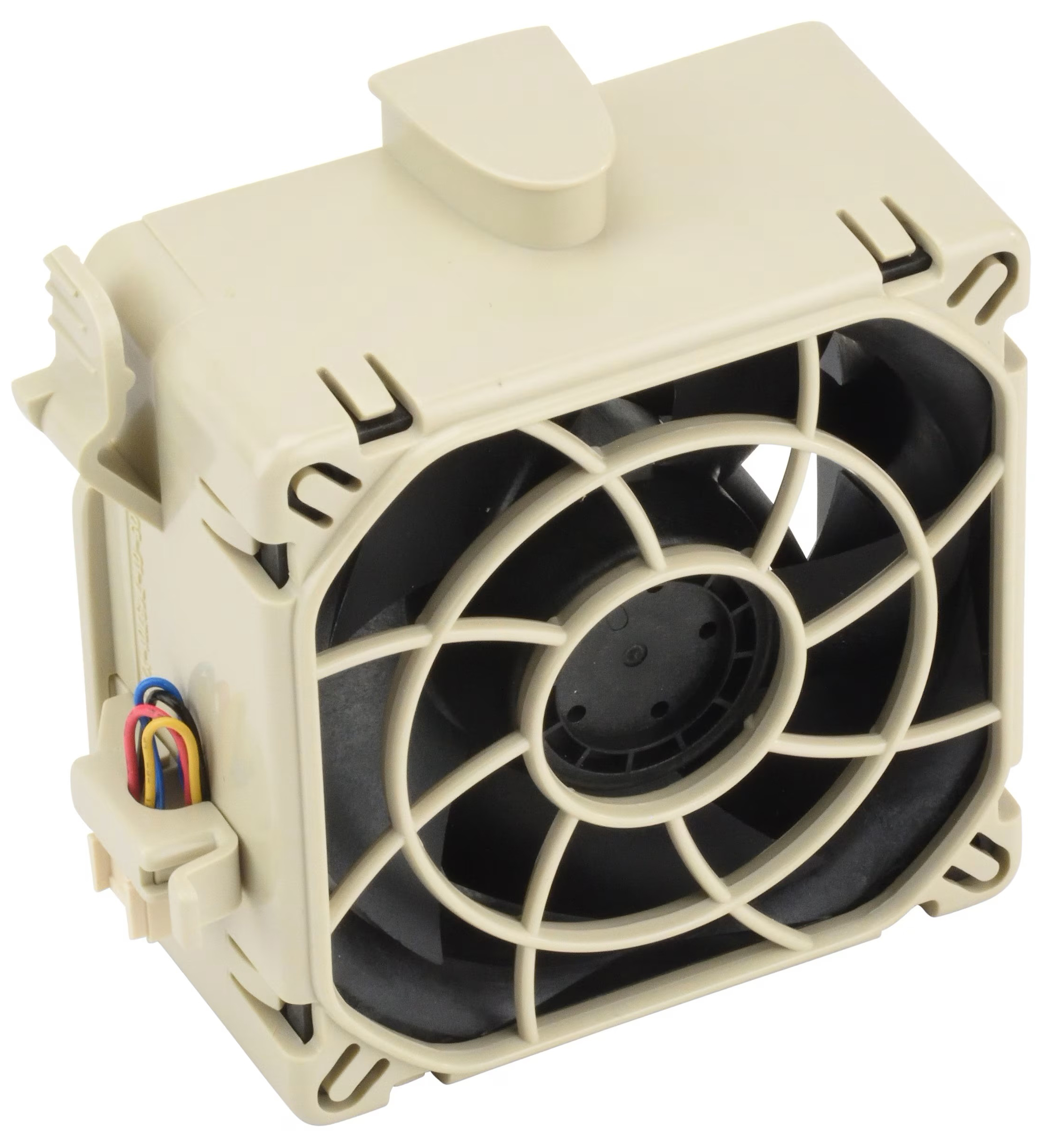 

Вентилятор Supermicro FAN-0182L4 80x80x38mm, 9400 RPM, Hot-swappable Middle Cooling Fan, FAN-0182L4