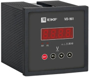 фото Вольтметр EKF vd-961