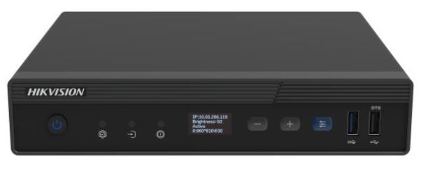 

Контроллер HIKVISION DS-DT60P-02HI04NO LED, DS-DT60P-02HI04NO