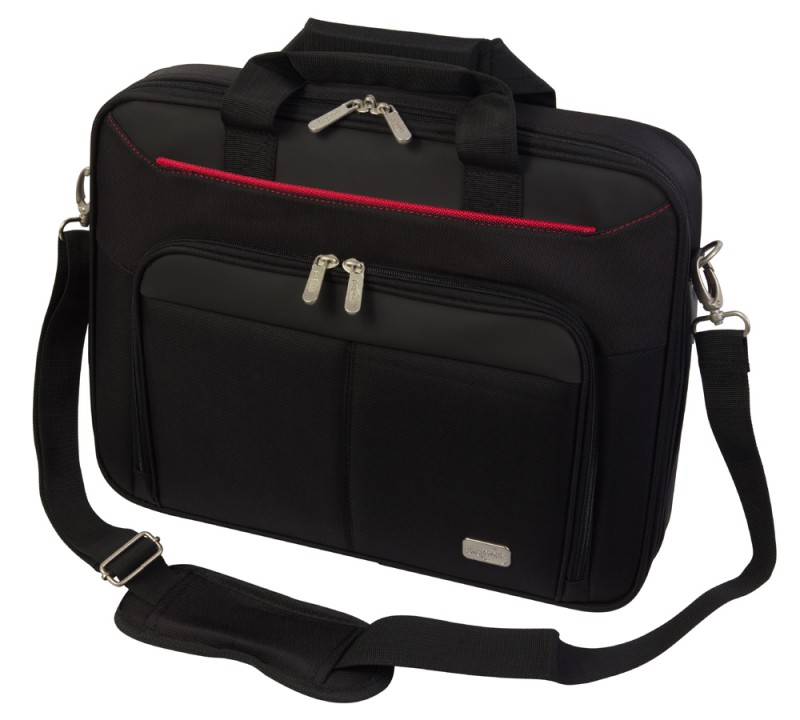 

Сумка для ноутбука 15.6 PC PET PCP-A9015BK Nylon 15.6", PCP-A9015BK