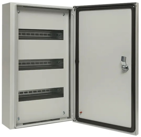 Изображение товара Щит распределительный EKF mb24-36-bas на 36 модулей с током 125А IP54