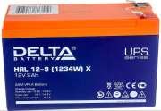 фото Батарея Delta HRL 12-9 X