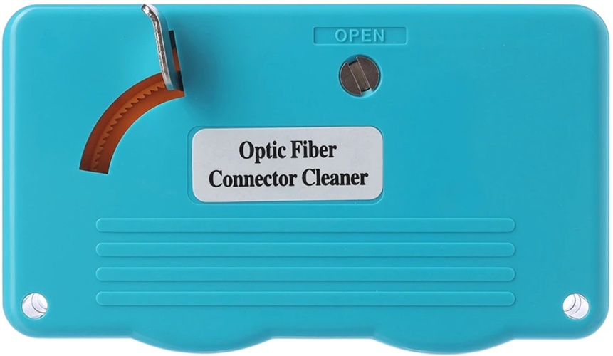 

Очиститель оптических коннекторов и портов ССД 130706-02203 OneClick 1.25 (LC/MU), 130706-02203