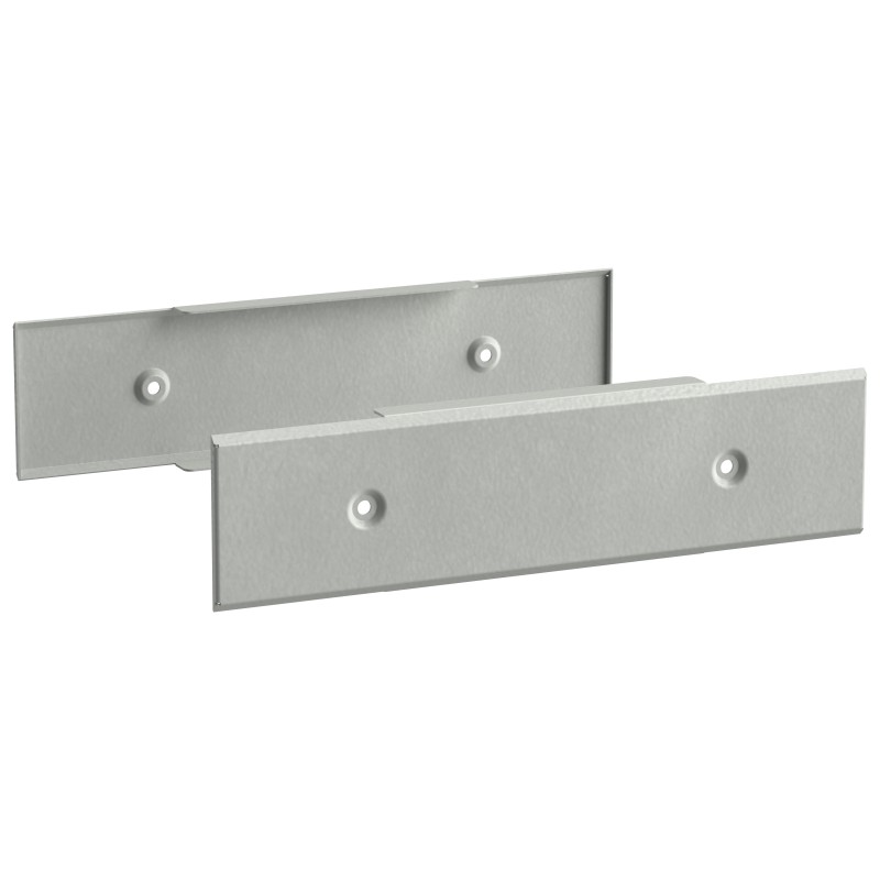 

Панель цоколя IEK FO-00D-PC-010-040-7035 FORMAT 100х400 RAL7035 (2шт/компл), FO-00D-PC-010-040-7035