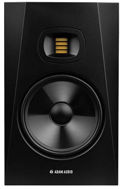 

Студийный монитор Adam T8V 11103010 активный 2-х полосный, 70 + 20 Вт, 33 - 25000 Гц, 118 дБ, 8" + 2", XLR, RCA, T8V