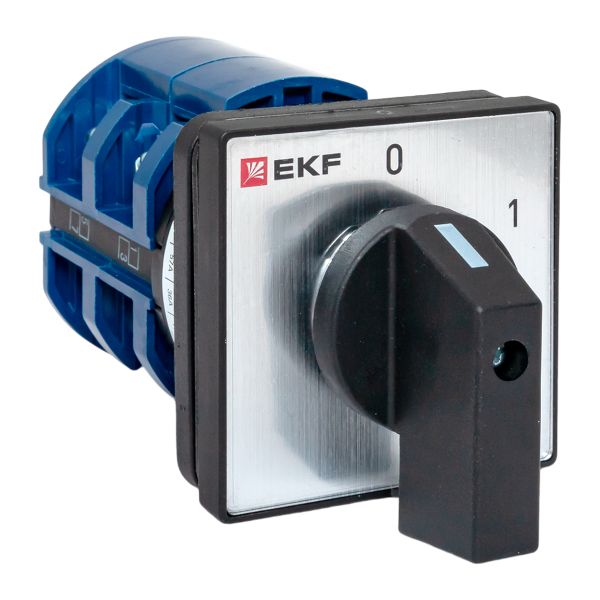 фото Переключатель кулачковый  EKF pk-1-13-63-65