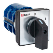 фото Переключатель кулачковый EKF pk-1-13-63-65
