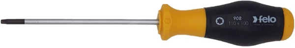 Изображение товара Отвертка Felo 90810340 крестовая TX10 удобная долговечная