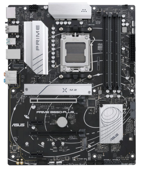 фото Материнская плата ATX ASUS PRIME B650-PLUS-CSM в Уфе
