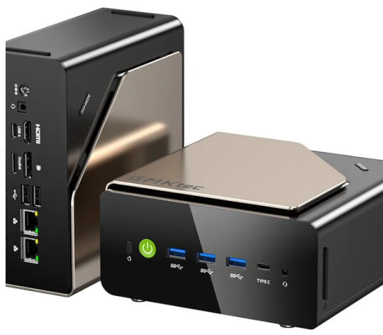 Изображение товара Мини ПК GMKtec EVO-T1 надежный неттоп для офиса и дома