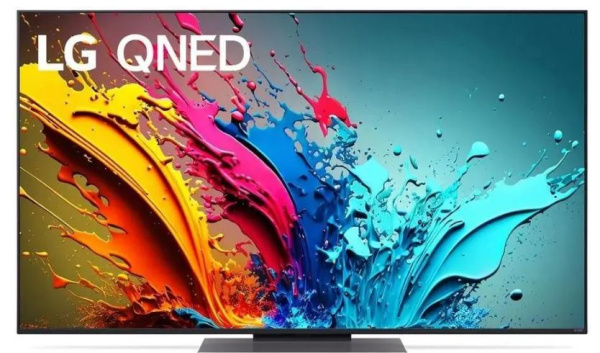 Изображение товара Телевизор LG 55QNED86T6A.ARUG 4K Smart TV 55 дюймов с Dolby Vision