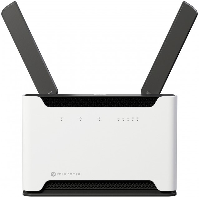 

Маршрутизатор Mikrotik Chateau PRO ax H53UiG-5HaxQ2HaxQ 5*1Gbit, 2.4/5Ghz, AX3600, Chateau PRO ax
