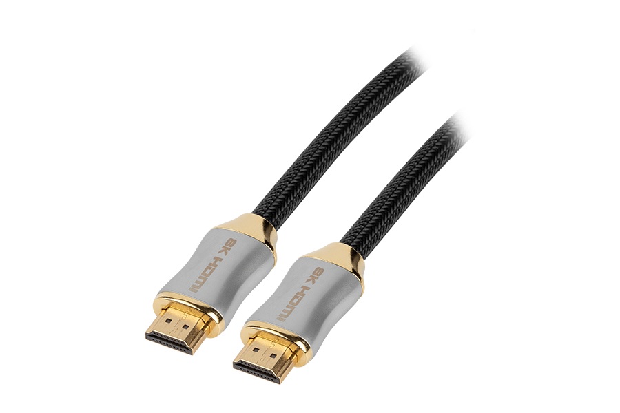 

Кабель HDMI Wize WAVC-HDMIUS-3M 3 м, v.2.0, 19M/19M, 4K/60 Hz 4:4:4, 36 AWG, HDCP 2.2,ультратонкий, позол.разъемы, черный, пакет, WAVC-HDMIUS-3M