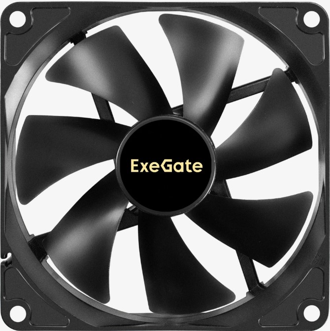 

Вентилятор для корпуса Exegate 12В DC ExtraSilent ES14025S2P EX299893RUS 140mm, 1000rpm, 22dBa, 12В DC ExtraSilent ES14025S2P