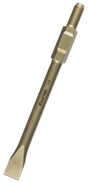 Изображение товара Зубило Kraftool Alligator для бетона и камня профессиональное