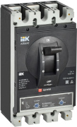 фото Автоматический выключатель IEK AR-MCCB-3H-085-0400A-ATUC