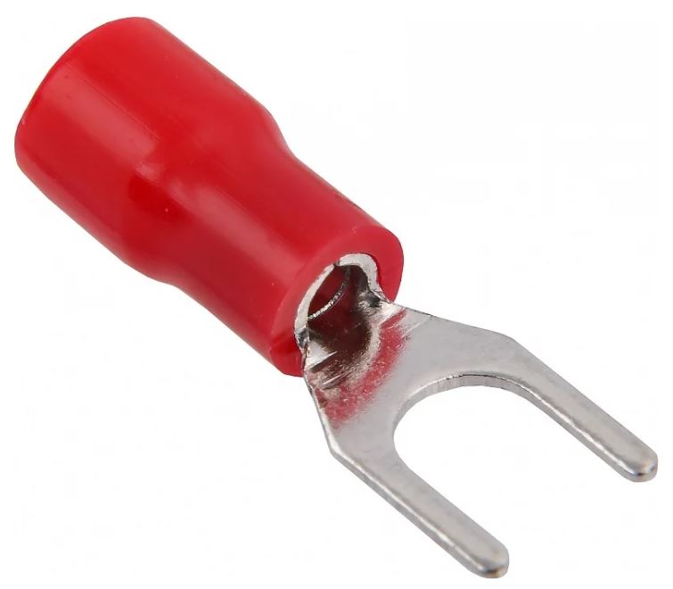 

Наконечник GENERICA UNL10-D15-4-4-G НВИ 1,25-4 вилка 0,5-1,5мм (уп.100шт), UNL10-D15-4-4-G
