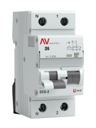 фото Автомат EKF rcbo6-1pn-6D-30-a-av
