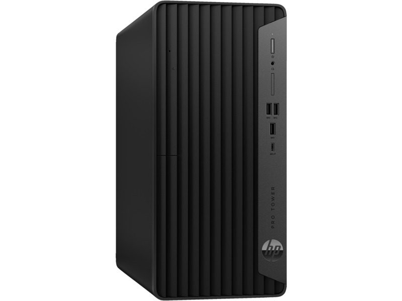 

Компьютер HP Pro 400 G9 R TWR 6U4N5EA i5-13500/8GB/512GB/UHD Graphics 770/usb kbd/mouse/noOS/black, Pro 400 G9 R TWR