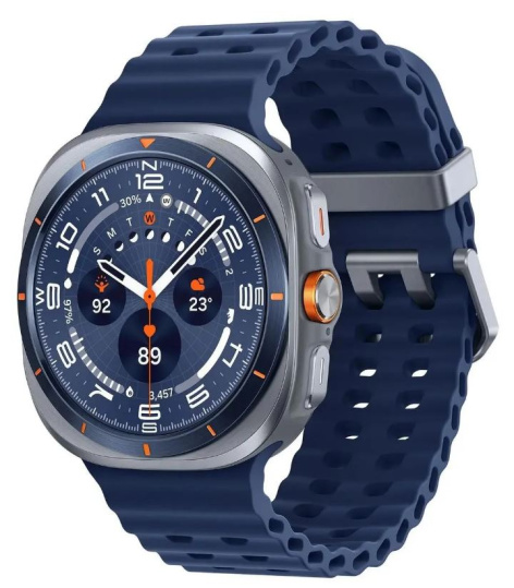 Изображение товара Samsung Galaxy Watch Ultra умные часы 47 мм AMOLED титановый корпус водонепроницаемые