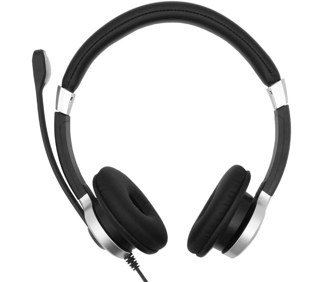 Гарнитура Accutone UB610MKII USB с шумоподавлением