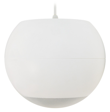 Изображение товара Громкоговоритель Ecler eUC106WH подвесной акустической системы 40 Вт 100-20000 Гц