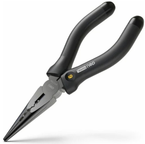 Изображение товара Длинногубцы Deli HT2106 прочные и удобные для работы и ремонта