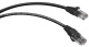 фото Кабель патч-корд U/UTP 6 кат. 3м Cabeus PC-UTP-RJ45-Cat.6-3m-BK в Санкт-Петербургe