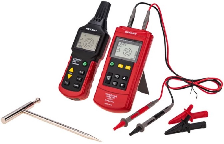 

Локатор Rexant R6818 12-1024 кабельный, R6818