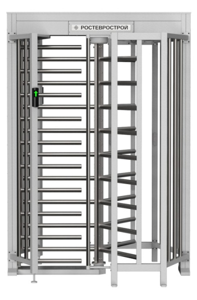 Турникет Ростеврострой ПР1Ш/3М2 уличный