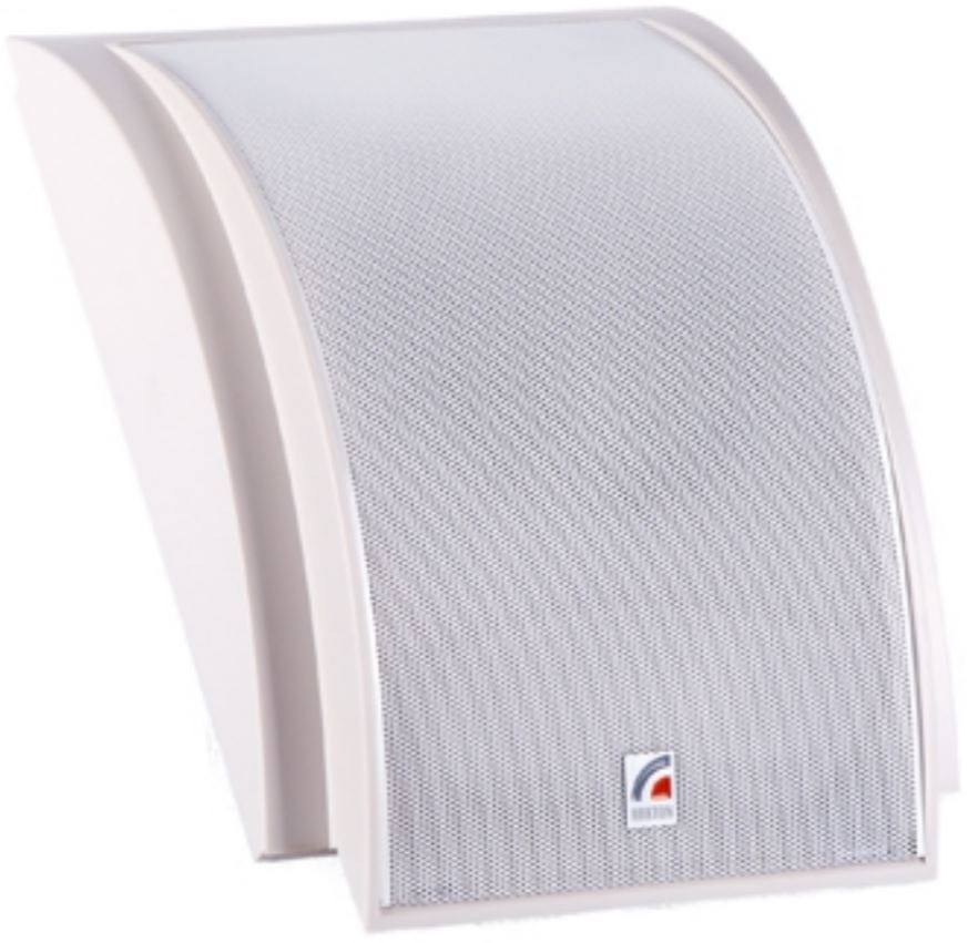 

Громкоговоритель Roxton SWS-10 настенный 10/5 Вт, 70/100В, 100-15000 Гц, широкополосный, белый, SWS-10